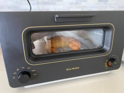 Balmuda Toaster Oven Review 2022 | Shopping : Food Network | Food